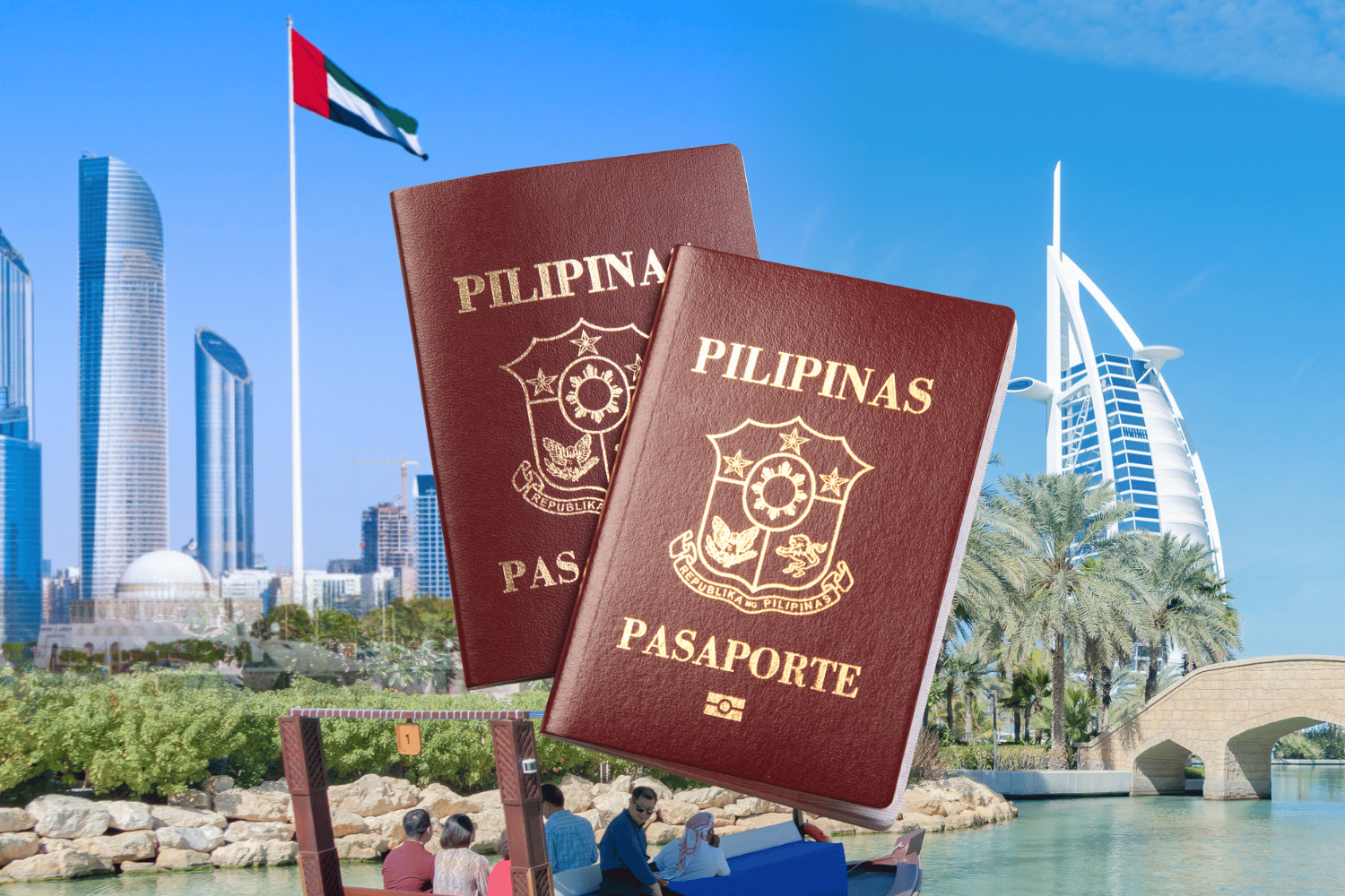 visa-on-arrival privilege for eligible Filipino