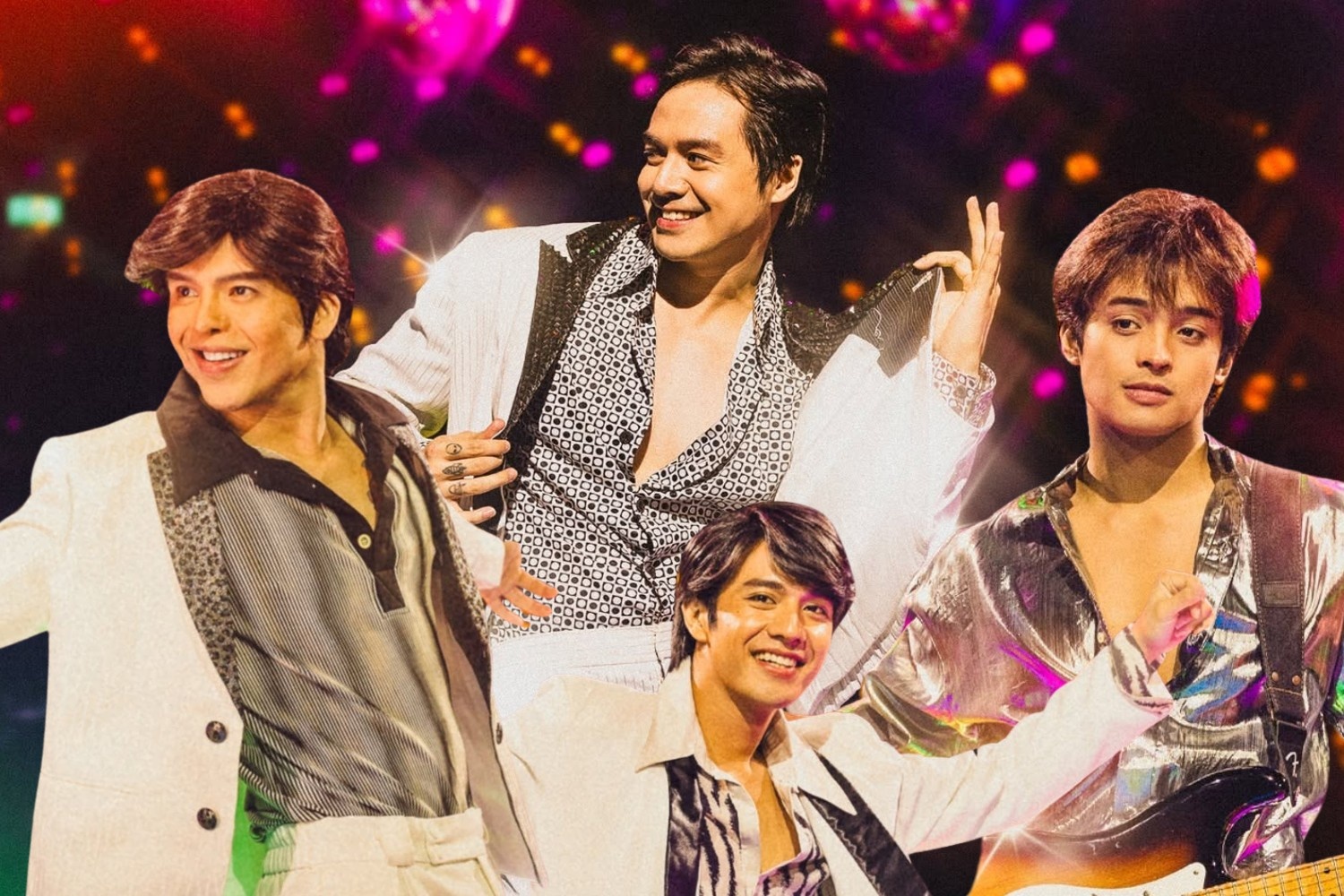 ‘Bongga Ka ’Day!’ cast