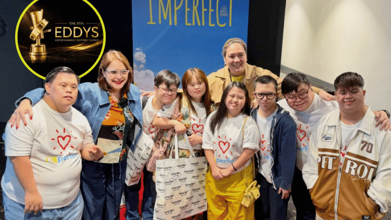 ‘I’mPerfect’ tops Eddys nominations