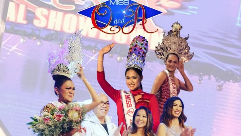 ‘Miss Q and A’ returns in ‘It’s Showtime’