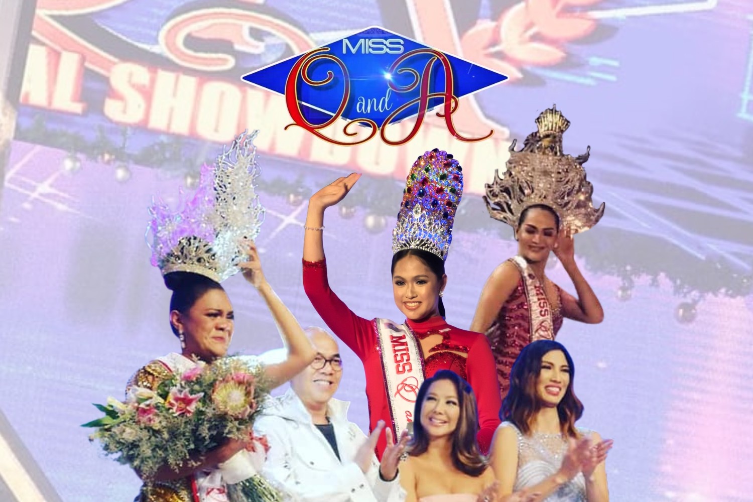 ‘Miss Q and A’ returns in ‘It’s Showtime’