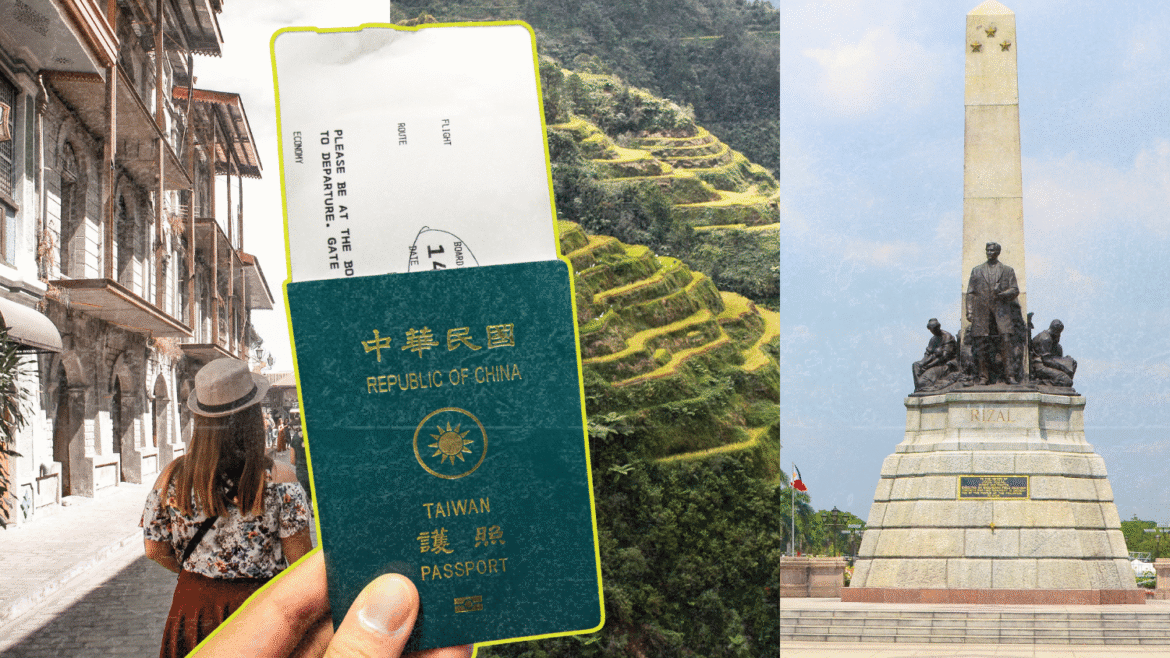 14-day visa-free entry for Taiwan