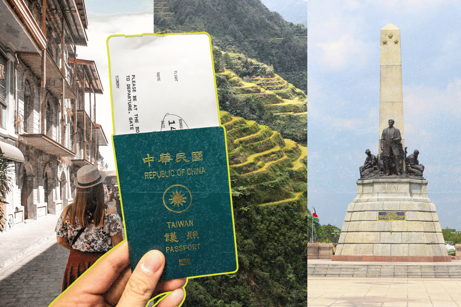 14-day visa-free entry for Taiwan