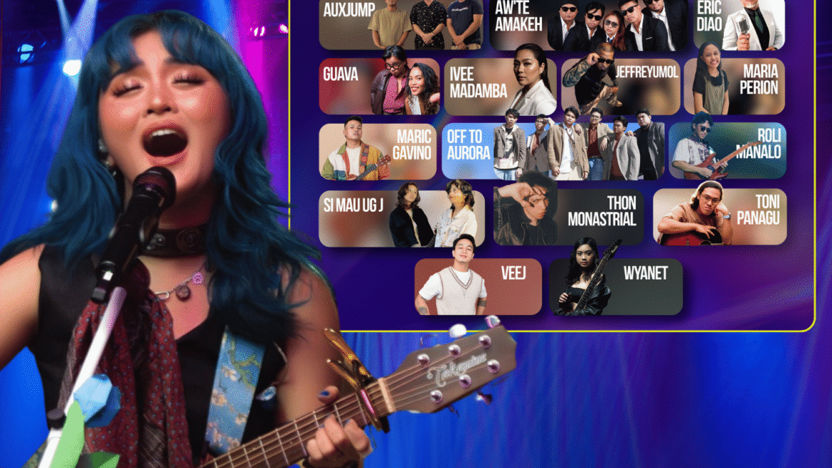 15 rising songwriters
