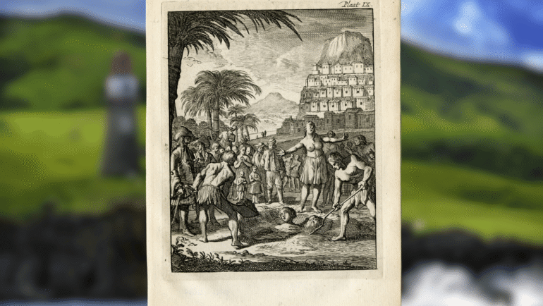 18th-century artwork