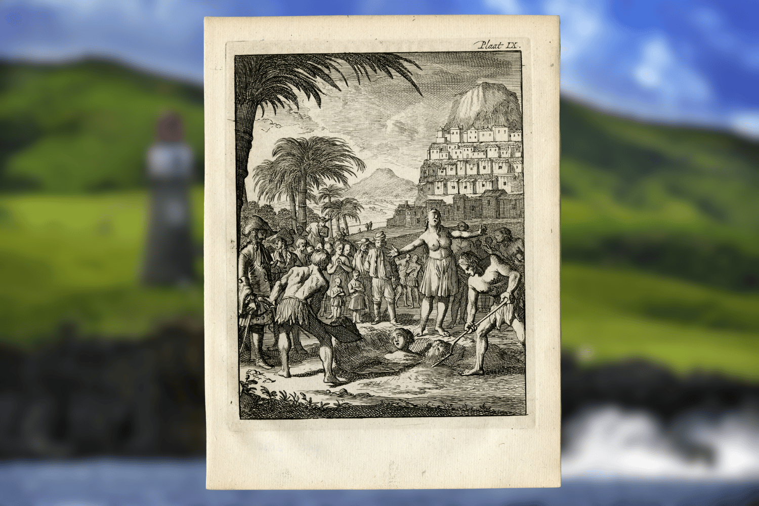 18th-century artwork