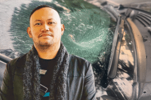 Adolf Alix Jr. survives pedestrian accident, calls it second chance