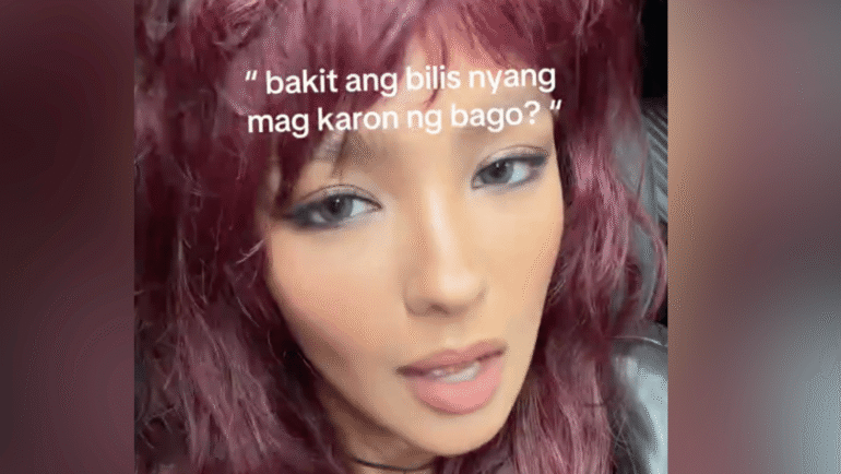 Andrea Brillantes’ ‘Laguna’
