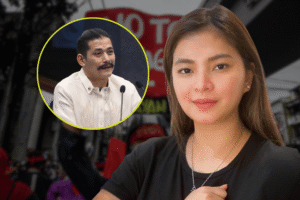 Angel Locsin says Robin Padilla didn’t defend her on red-tagging issue despite knowing truth