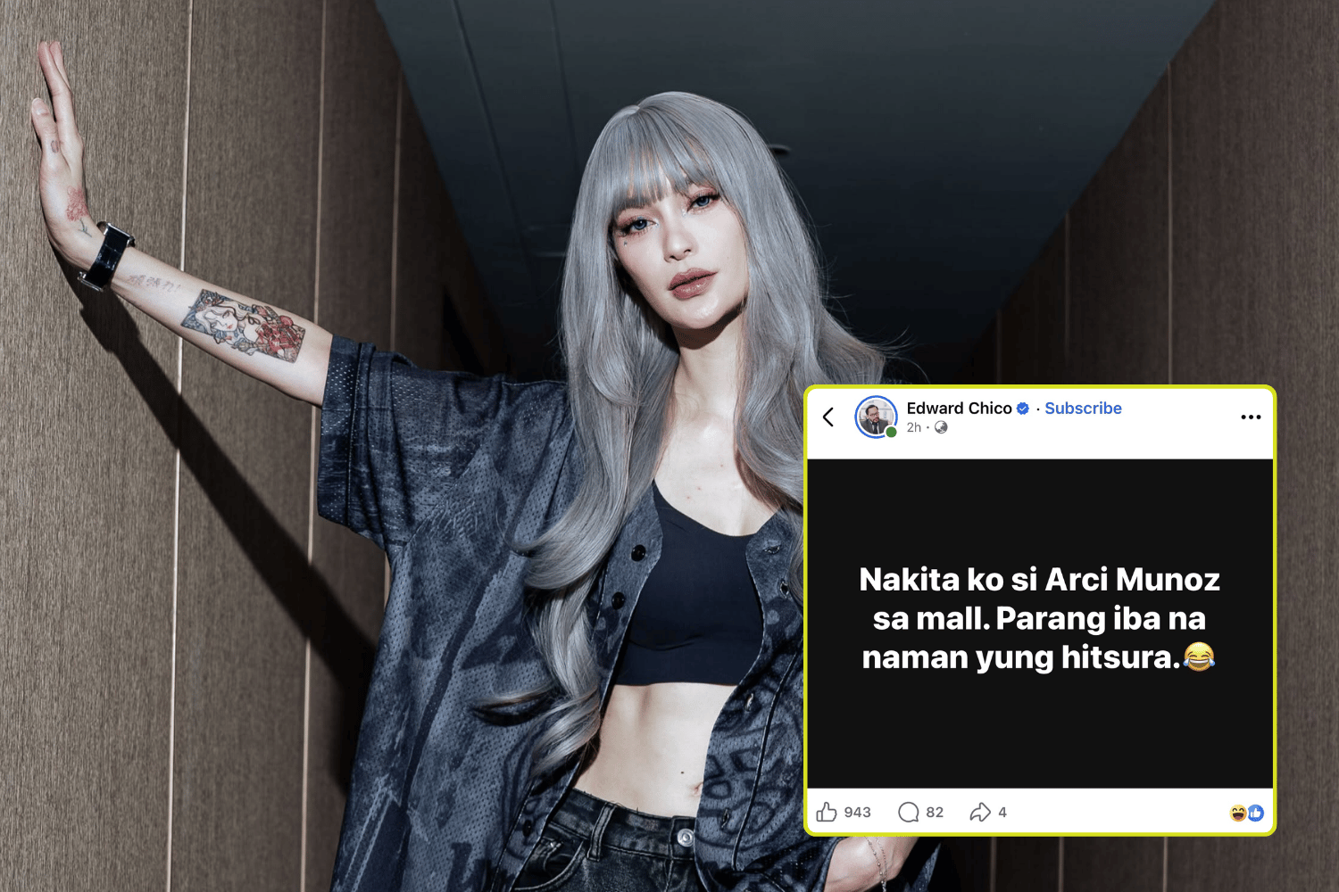 Arci Muñoz