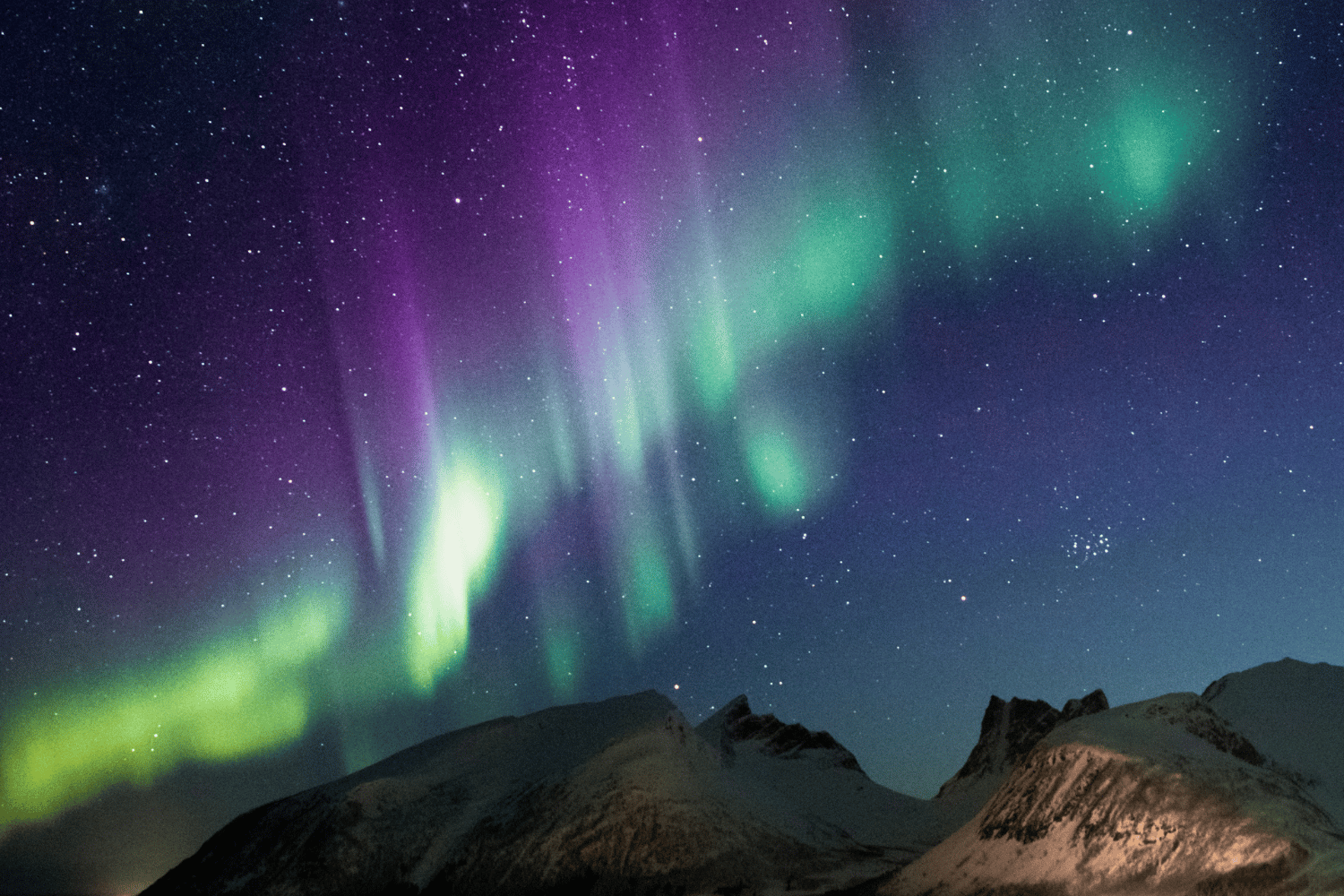 Aurora Borealis