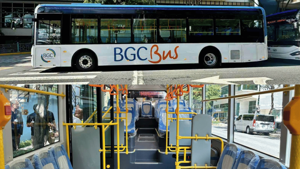 BGC Bus