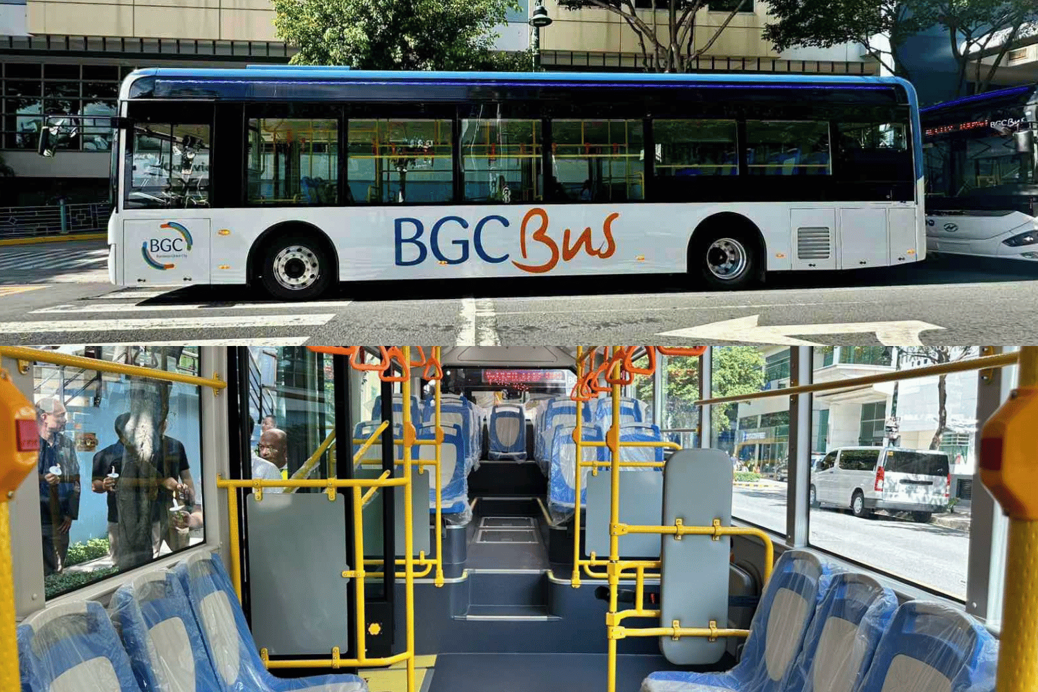 BGC Bus