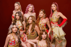 BINI teases collab with top Korean production company