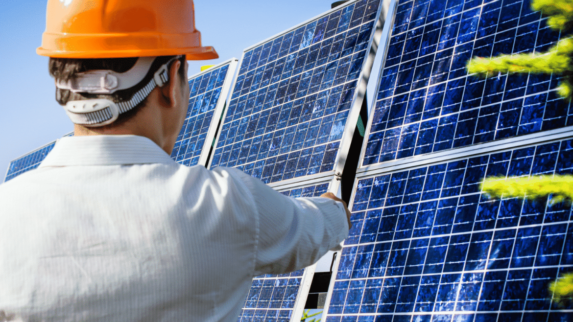 Bataan Solar project