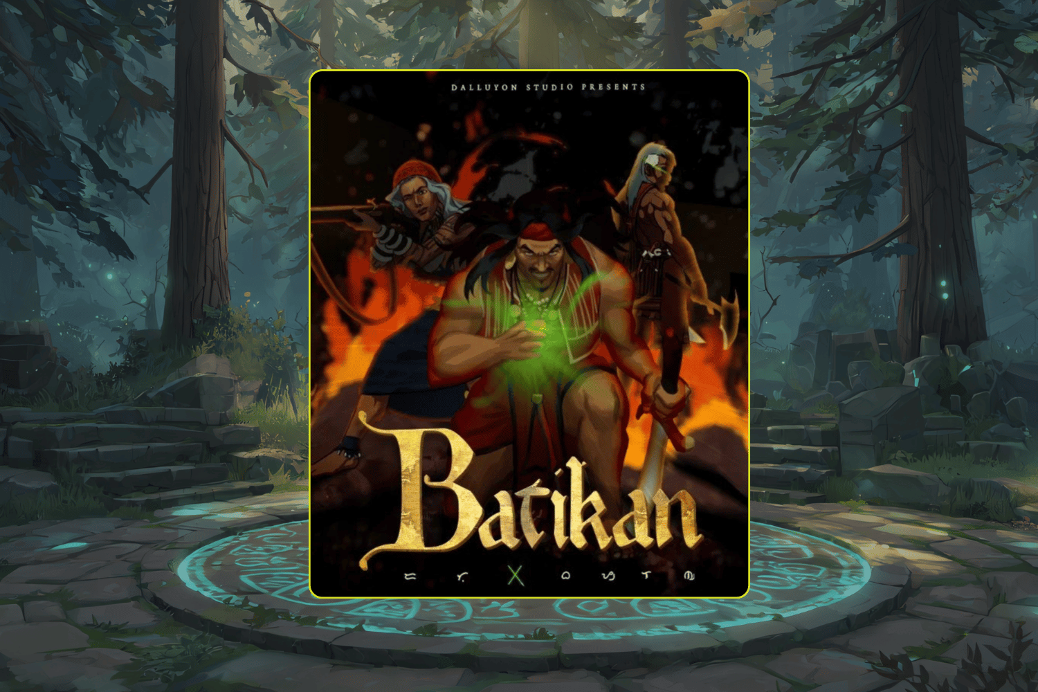 Batikan