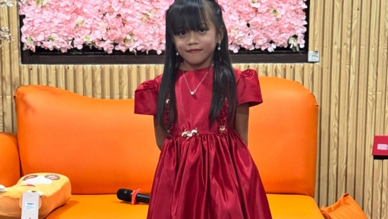 Bohol prodigy Shin Shin