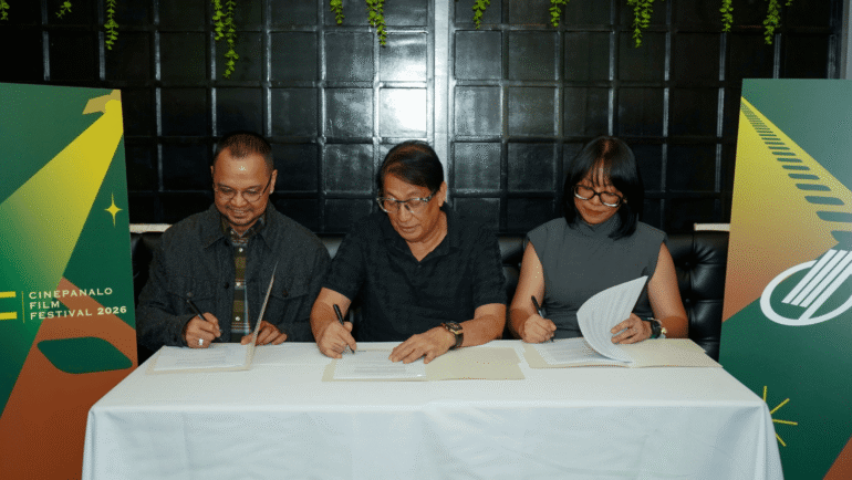 CMB boosts CinePanalo