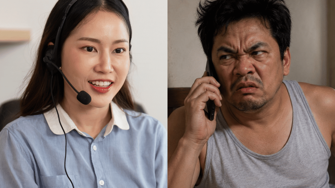 Calling someone without texting