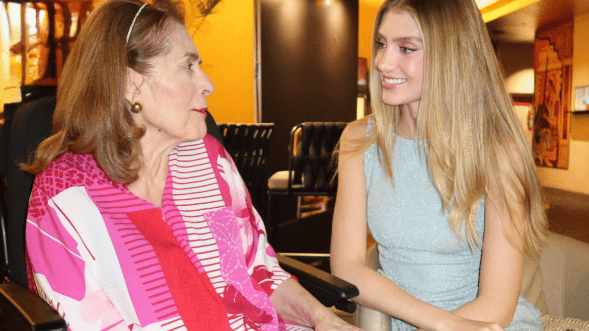 Catalina Duque vows yearly PH visits