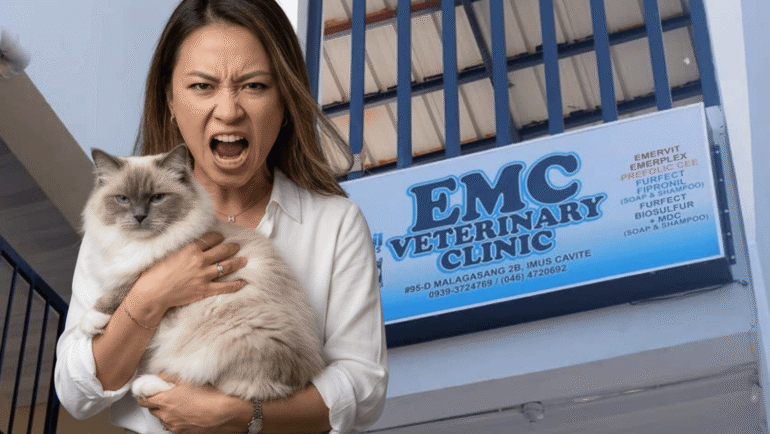 Cavite vet clinic
