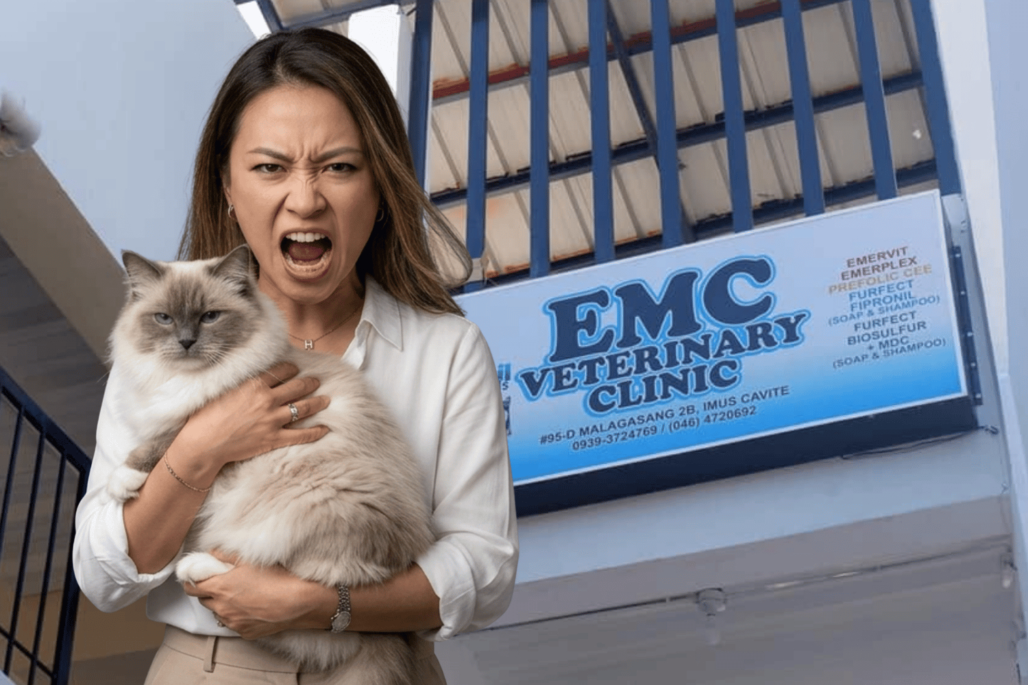 Cavite vet clinic