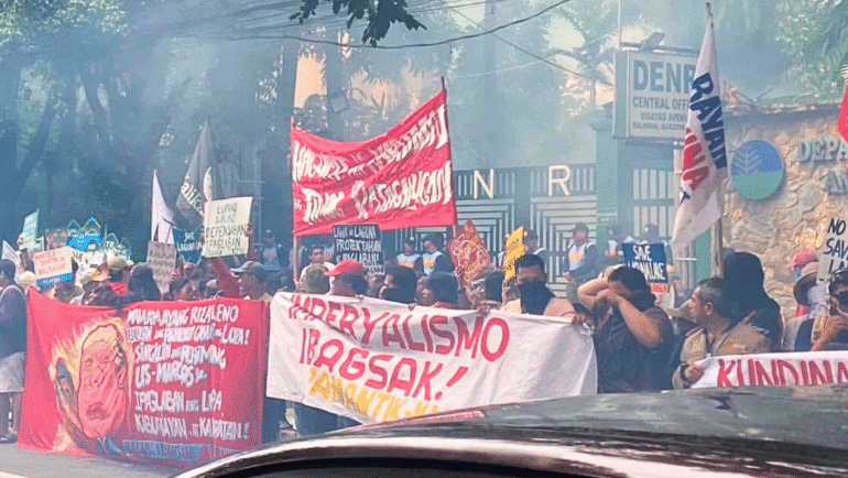 DENR denies
