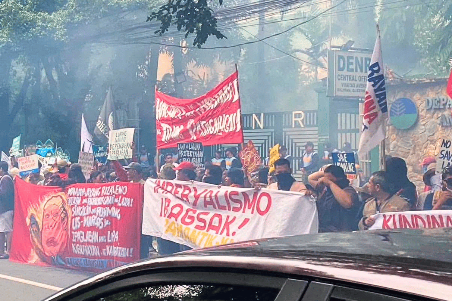 DENR denies