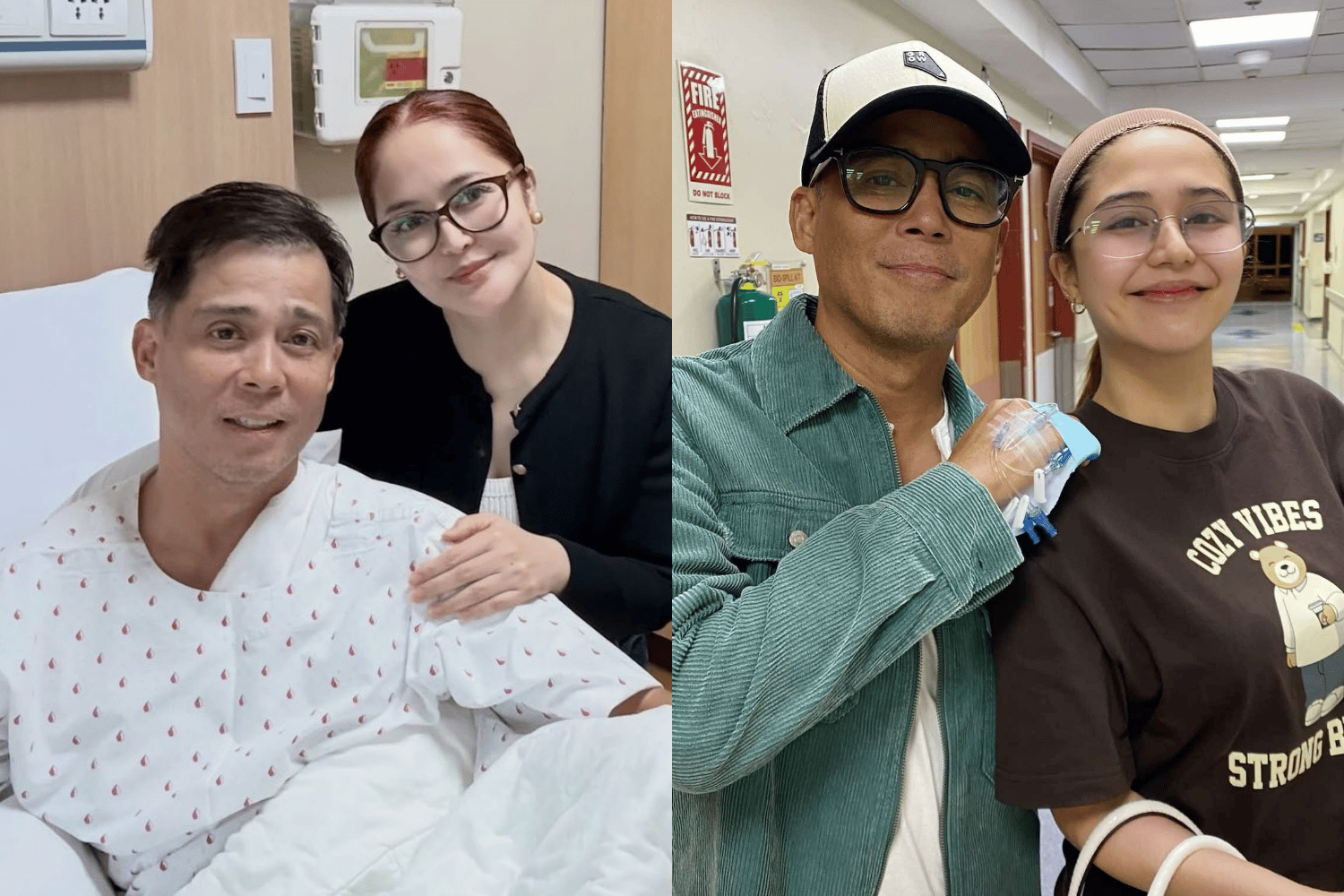 Dingdong hospitalized