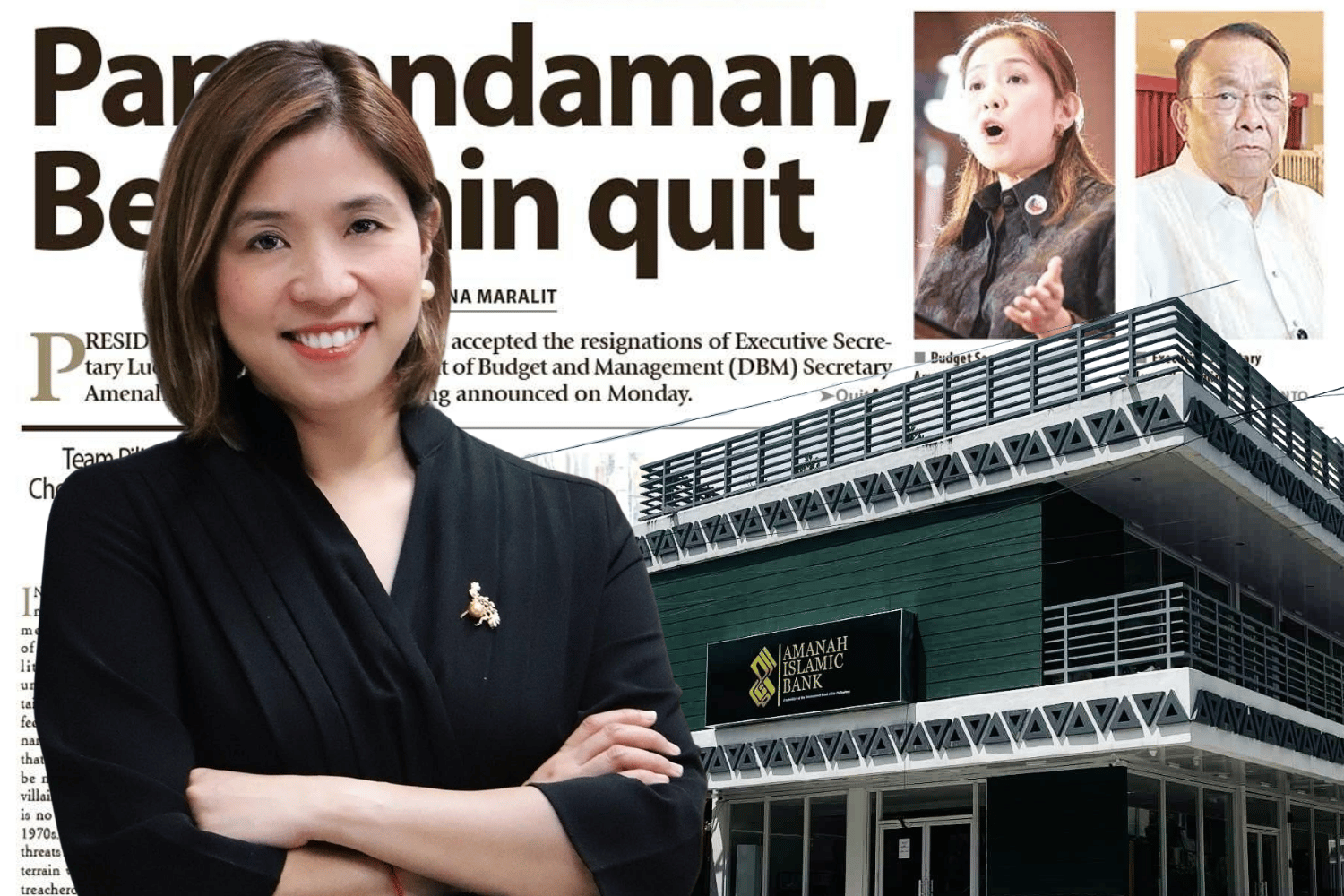 Ex-DBM secretary