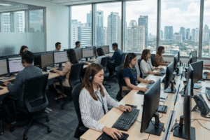 Former POGO offices find new life as Metro Manila office market stays resilient