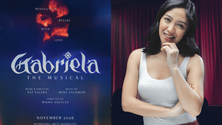 Gabriela the musical