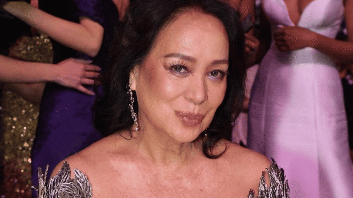 Gloria Diaz says beauty rules pageant