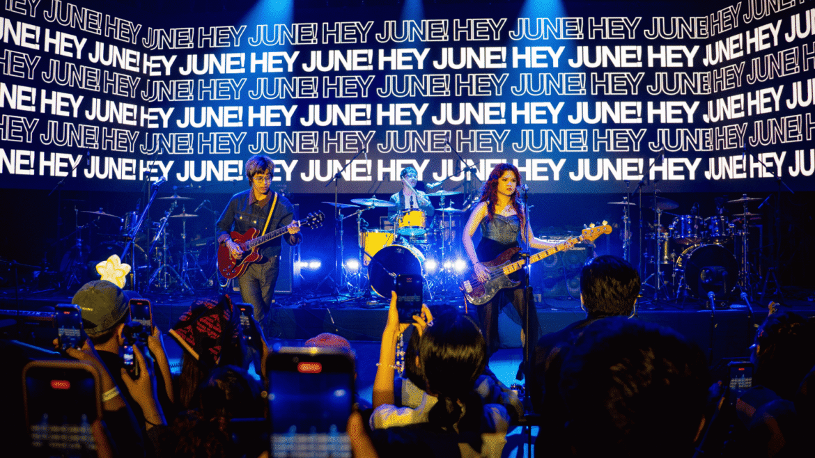 HEY JUNE!