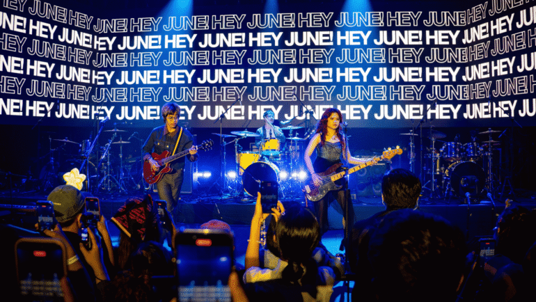HEY JUNE!