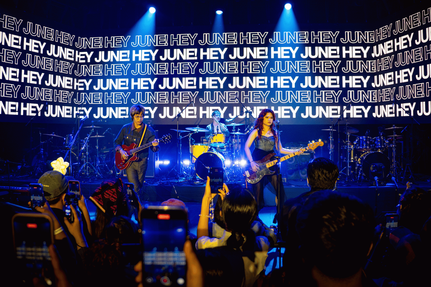 HEY JUNE!