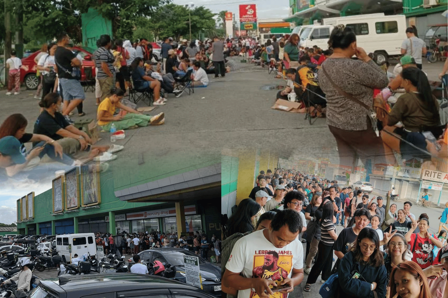 Hakot Relay registration