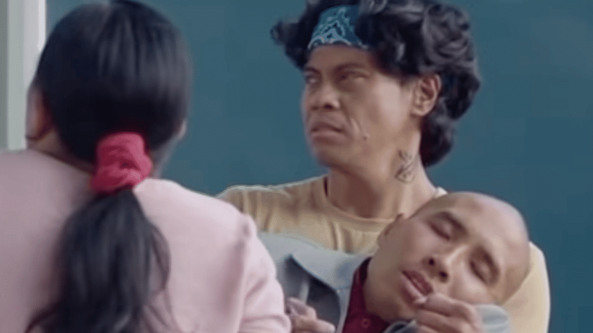 Jerald Napoles, Pepe Herrera face off