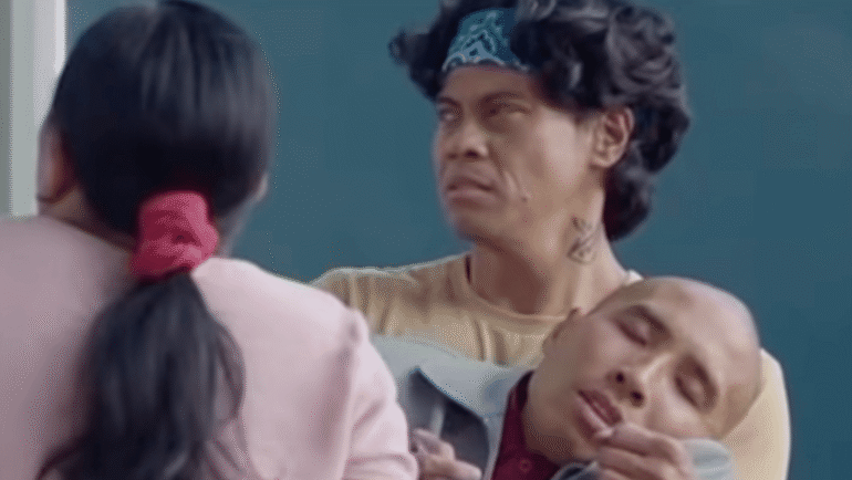 Jerald Napoles, Pepe Herrera face off