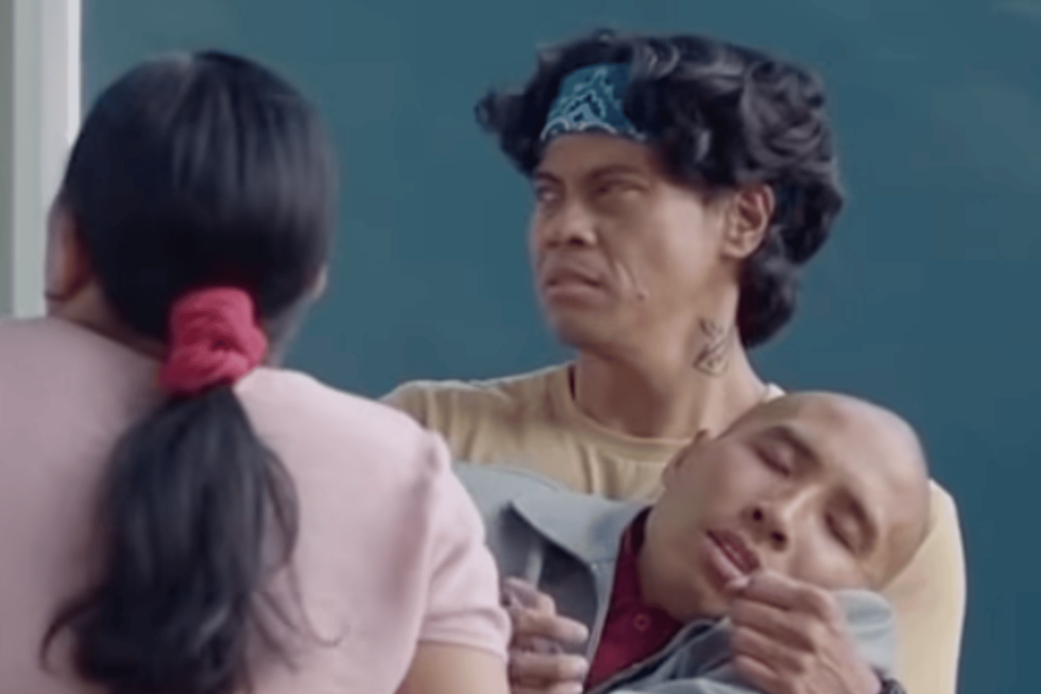 Jerald Napoles, Pepe Herrera face off