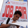 2.5 million Filipinos were jobless in May as unemployment edged up