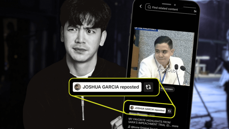 Joshua Garcia