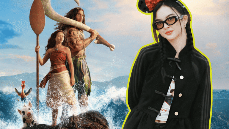 Kai in Moana