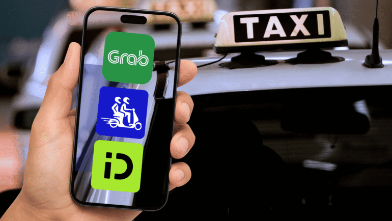 LTFRB caps taxi booking fees
