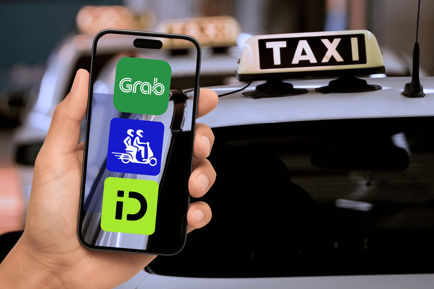 LTFRB caps taxi booking fees