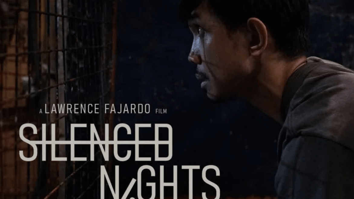 Law Fajardo’s ‘Silenced Nights’