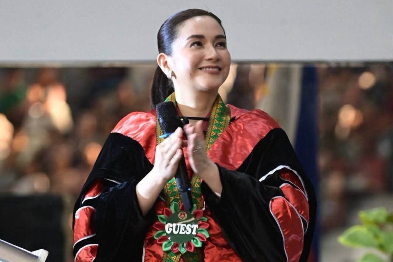 Mariel Rodriguez doctorate