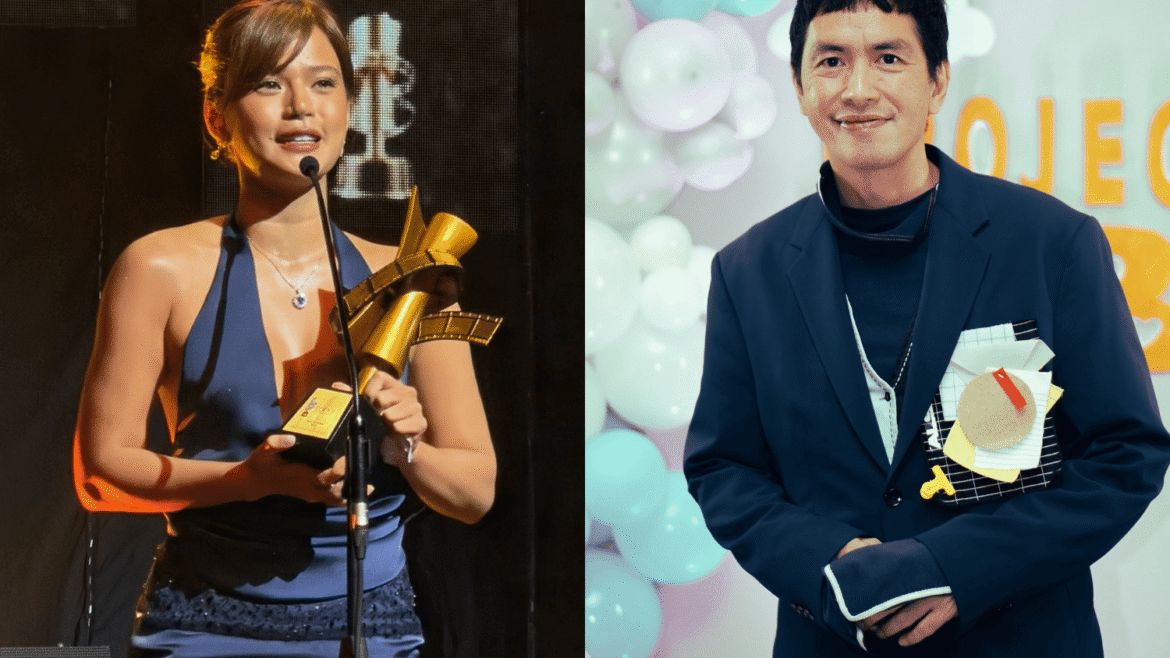 Maris Racal praises ex Rico Blanco