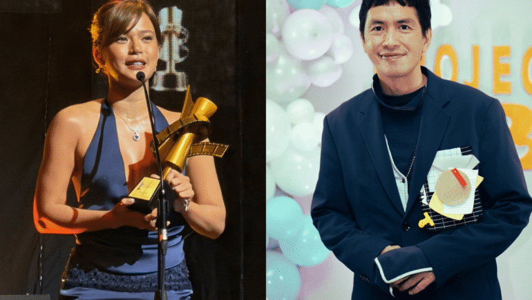 Maris Racal praises ex Rico Blanco