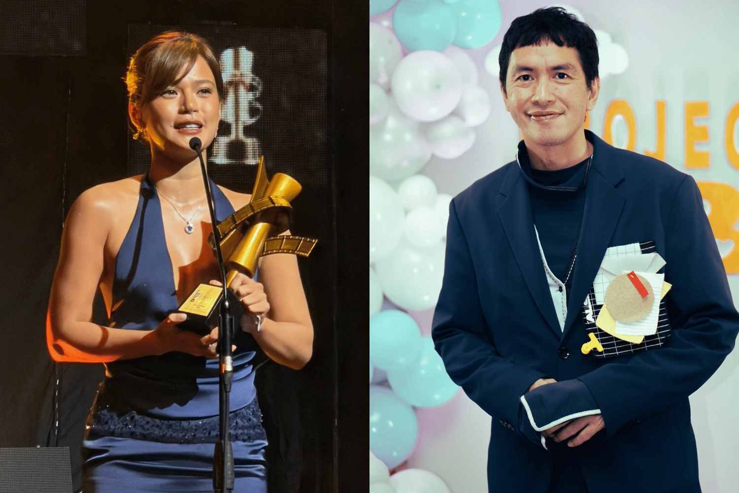 Maris Racal praises ex Rico Blanco